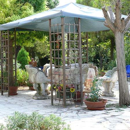 Bed&Breakfast Giardino Agritourist Controguerra Exterior foto