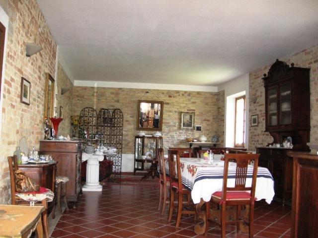Bed&Breakfast Giardino Agritourist Controguerra Exterior foto