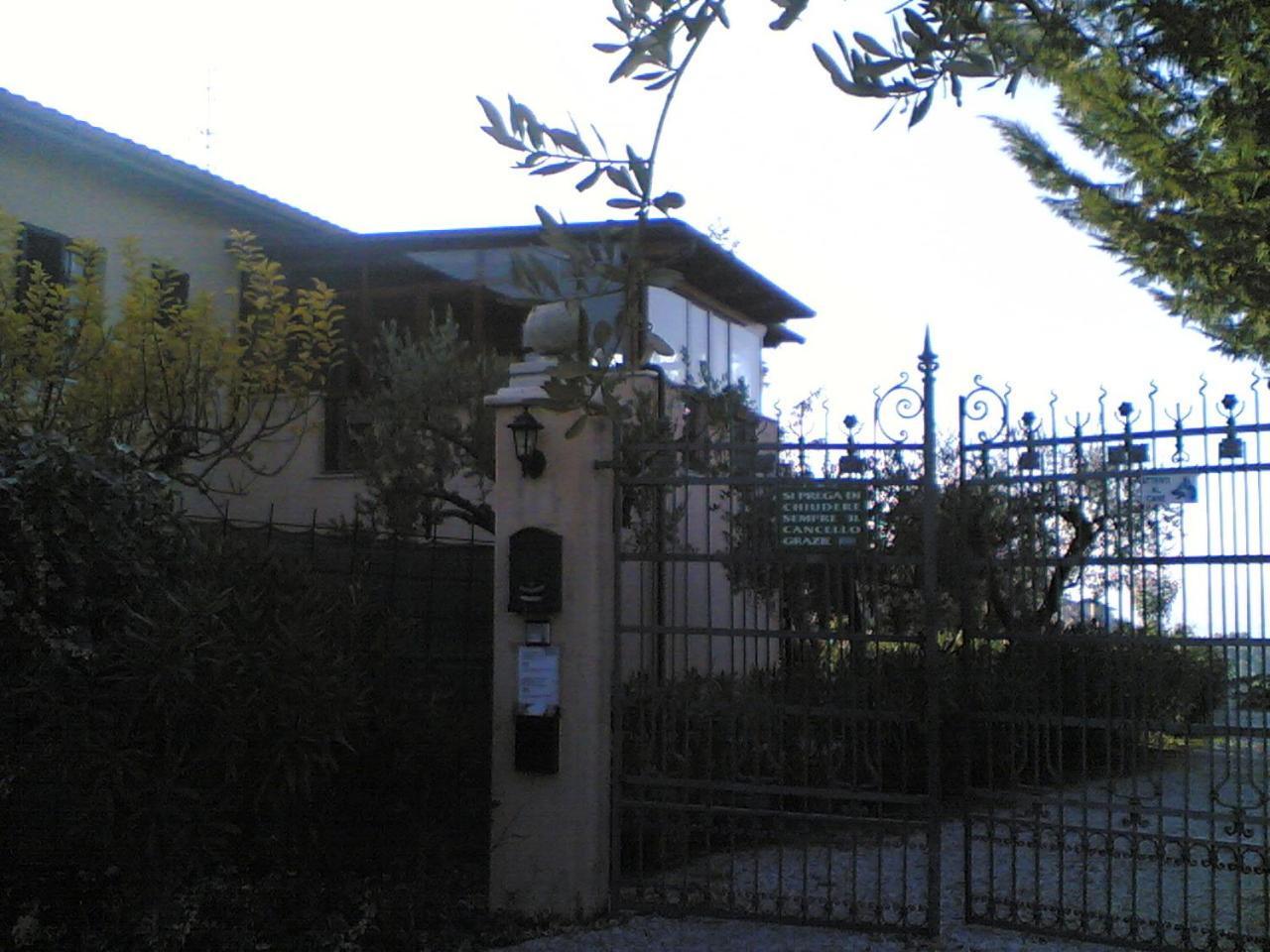 Bed&Breakfast Giardino Agritourist Controguerra Exterior foto