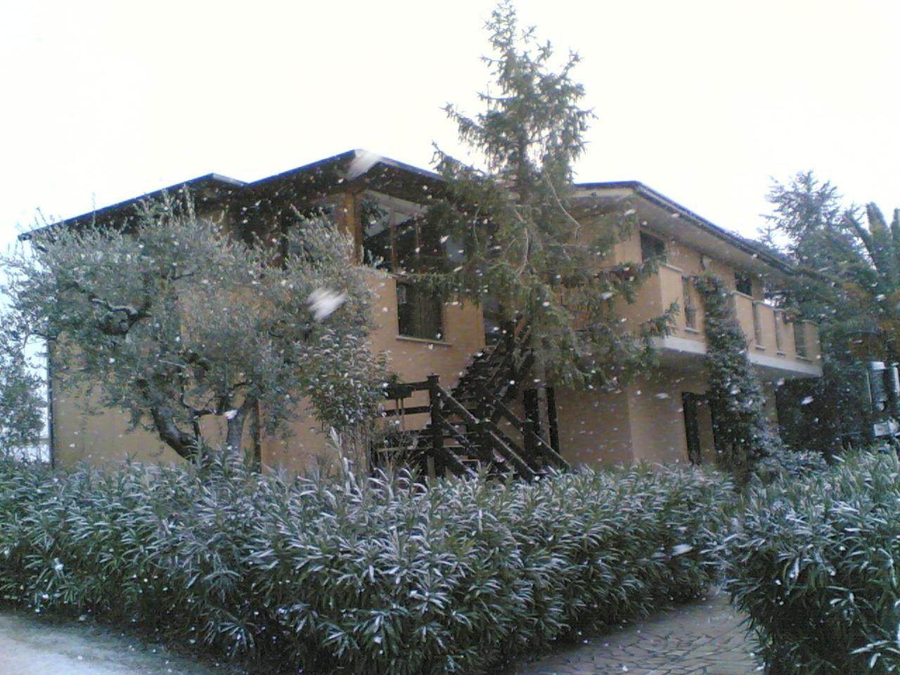 Bed&Breakfast Giardino Agritourist Controguerra Exterior foto