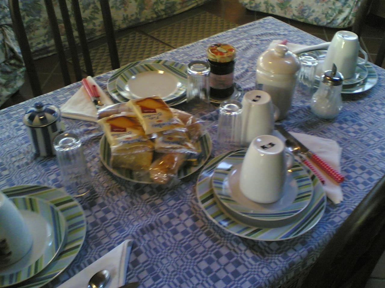 Bed&Breakfast Giardino Agritourist Controguerra Exterior foto